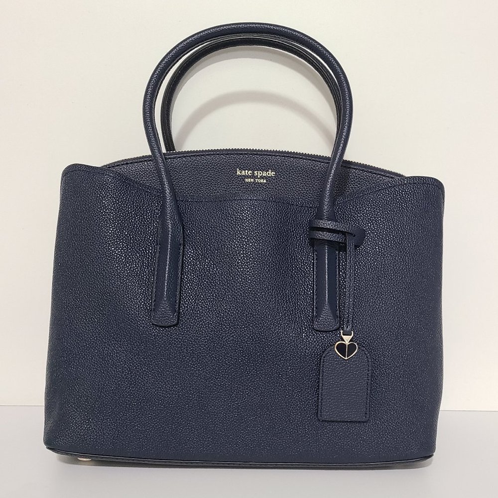 Kate Spade Navy Margaux Satchel